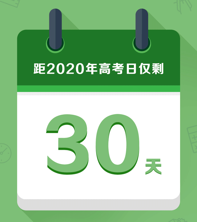 高考倒计时,别让眼疲劳影响成绩!这份高考护眼攻略快收下!_腾讯新闻
