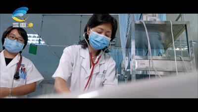 三亚这位医生医路坚守研途花开