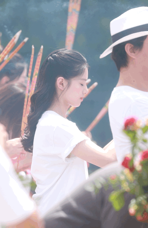 张婧仪一见倾心开机民国佳人婉婉有仪