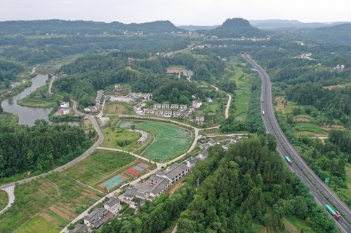 巴中万寿村:从贫困村到4a级景区的蝶变