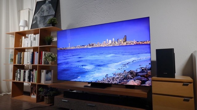 三星qled 8k电视q950ts凭什么引领超高清时代