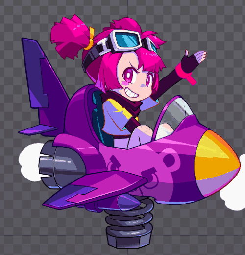 他认知中的「市场标准版本」:而安静的玛莉嘉其实也有隐藏的御姐范儿