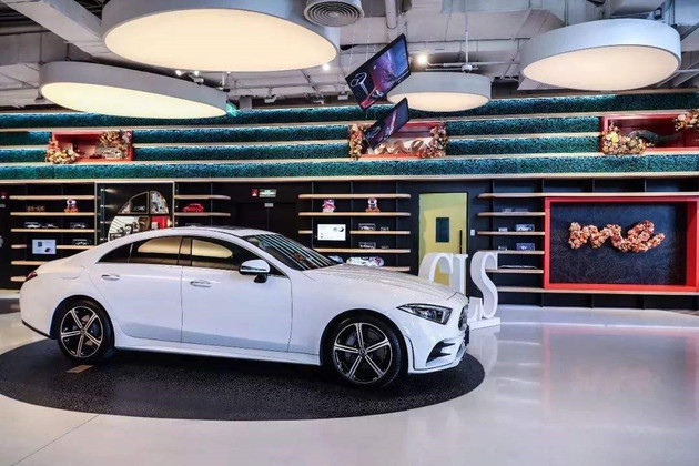 奔馳mercedes me三里屯店將停業 深圳將開新店