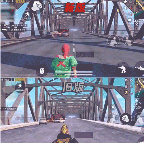 和平精英海岛地图20深度试玩史诗级画质提升新增多种功能可玩性更高