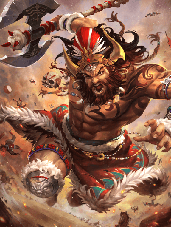 14图 修正补充【孟获蜀5版】《三国杀》武将技能资料库汇总【身份局】