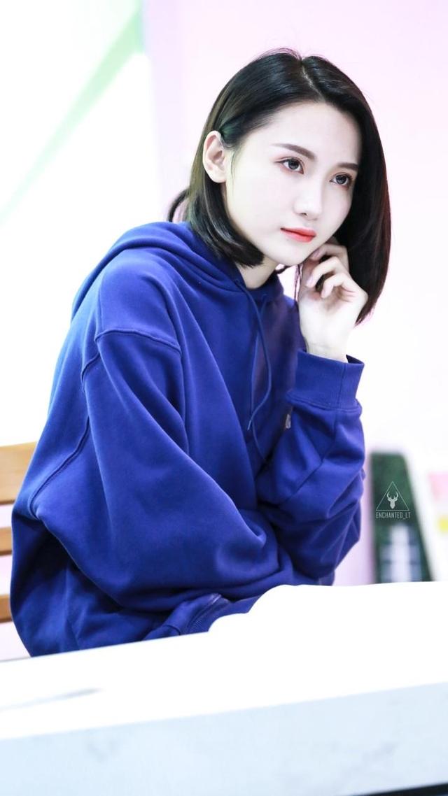 来自上海的十位90后女星们,个个貌美如花,你最喜欢谁?