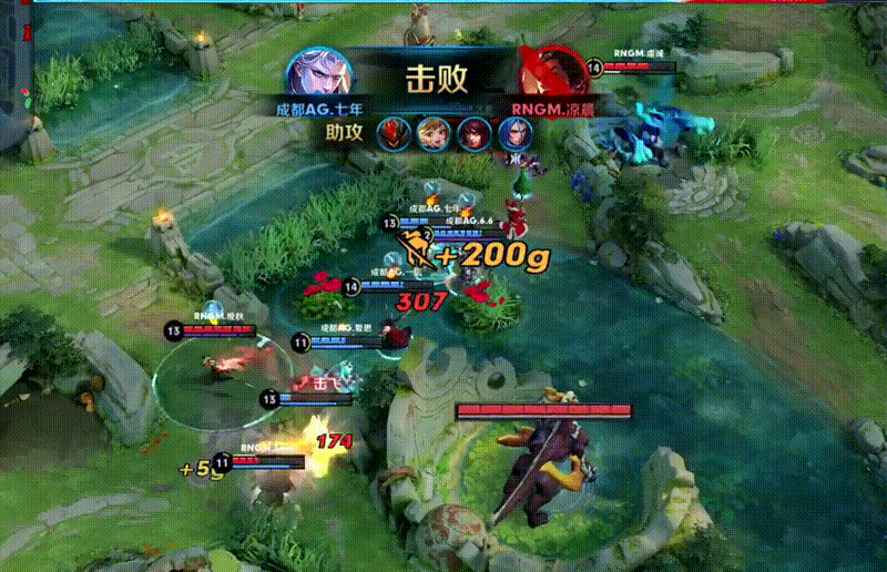 为什么同样是软辅大乔孙膑能够在kpl大放异彩成为香饽饽