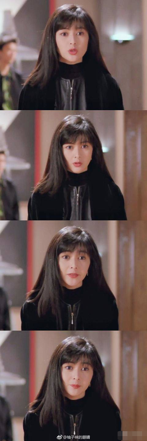 港片《真假威龙》里的关之琳,她的颜值在香港90年代排在第几?