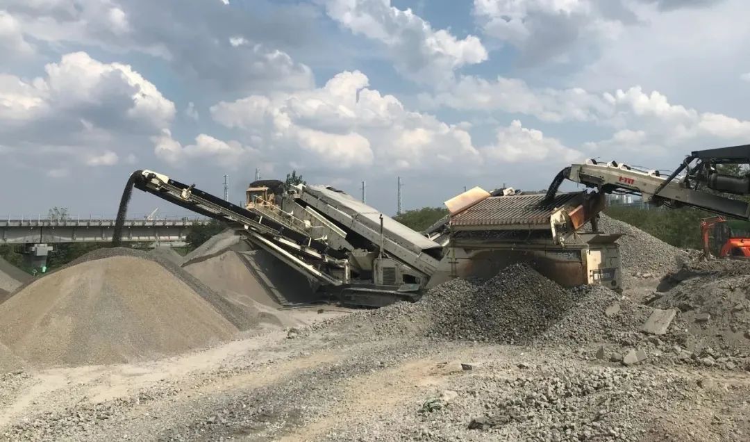 砂石紧缺,建筑垃圾再生骨料成2020年大热项目!这几个问题你一定要知道
