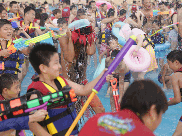 【献礼父亲节】去银基享受美好的亲子时光!