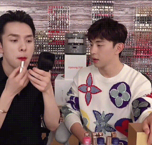 邓伦简直了他为什么这么可爱