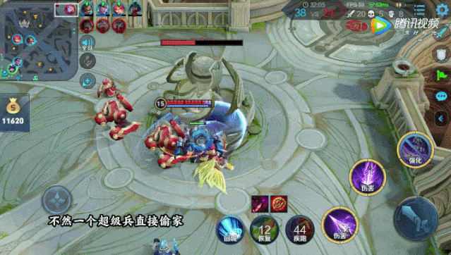 王者荣耀兵线运营是怎么回事？兵线运营有什么技巧？