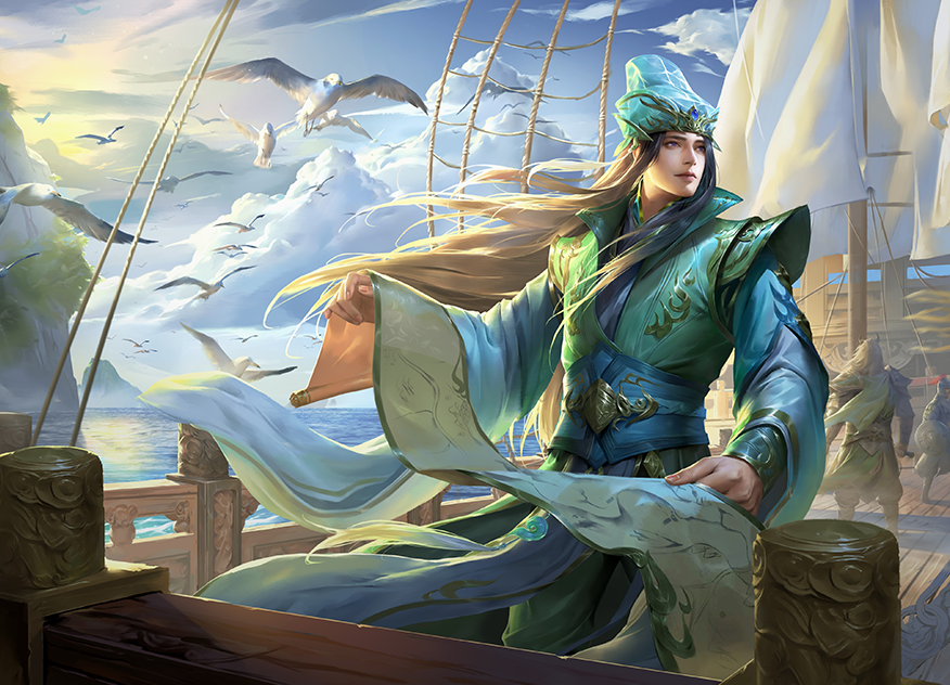 8图67海外服【薛综吴2版】《三国杀》武将技能资料库汇总【身份局】