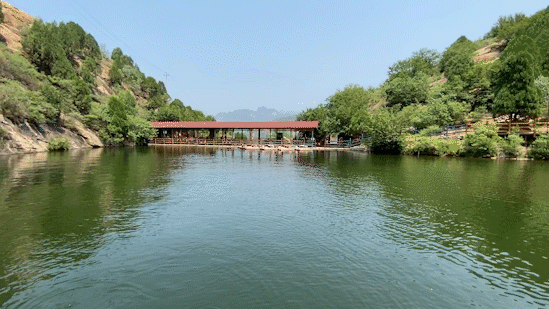 清凉谷|暑期亲子游、研学旅行，就来避暑胜地北京清凉谷