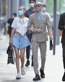 有一种潮,叫成都太古里街拍