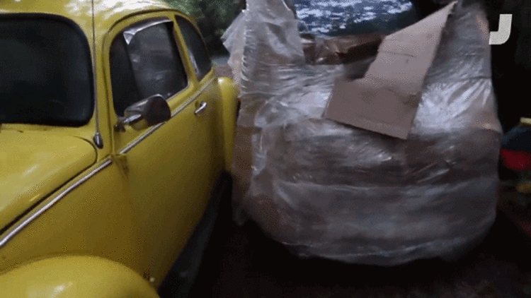 常力的体积是如此恰到好处,无论是对于jeep还是甲壳虫,都是如此.