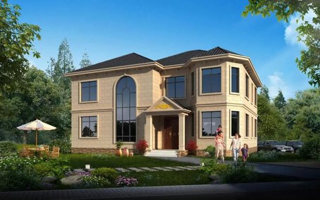 别墅,轻钢别墅,样板房,张辉,高俊杰,刘全