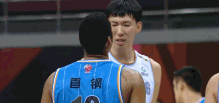 周琦|周琦遭遇人设危机！霍楠：街溜子，北京小将：和他冲突像小孩吵架