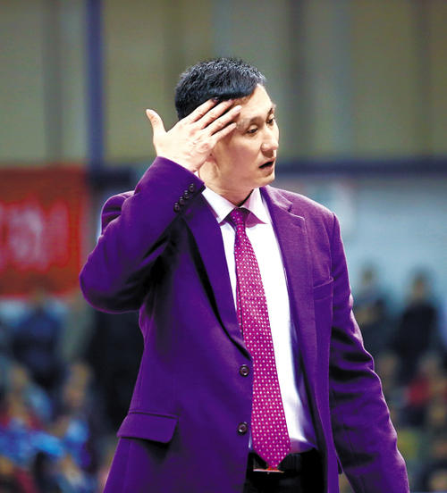 杜峰,广东队,主教练,广东男篮,cba