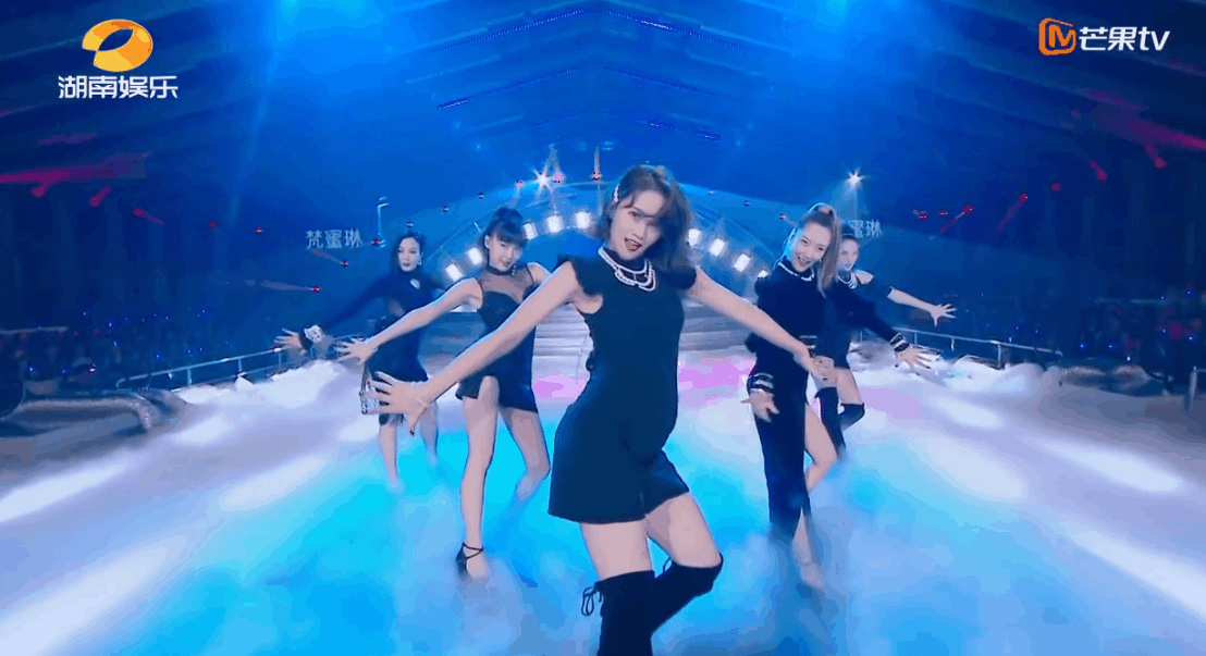 蓝盈莹|同样是放弃前队友，为何蓝盈莹被疯狂吐槽，而宁静却被全网称赞