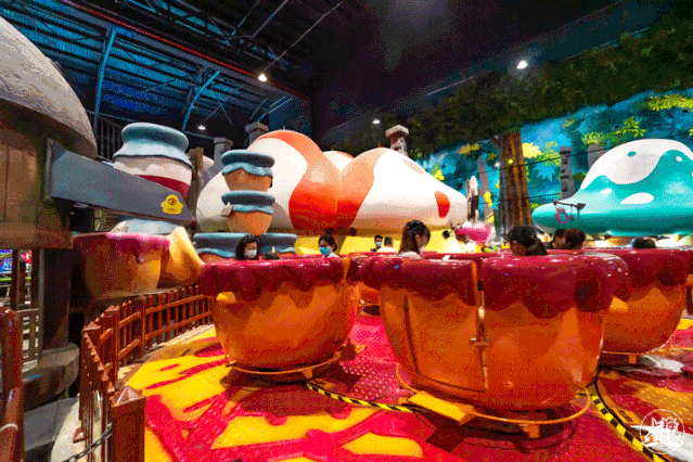 魔都人将集体"赶"往这里,室内也能玩转端午假期!原因竟然是