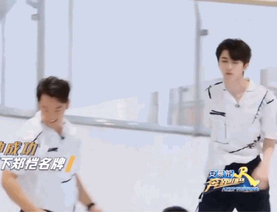 元气满满的哥哥|湖南卫视新综艺模仿《奔跑吧》？“捉迷藏”比“撕名牌”还刺激