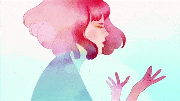 最新动态:确认引进唯美游戏《格莉斯的旅程(gris)》★格莉斯的旅程