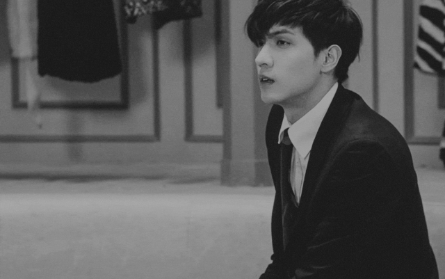 还记得《小时代》里的顾准吗?他现在长这样