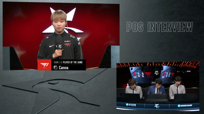 t1canna:虽然nuguri很可怕,但我会努力击败他-英雄联盟官方网站-腾讯