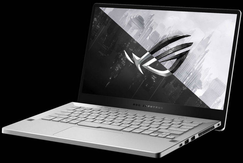 a面外壳也有得玩:华硕"rog 幻14"光显矩阵屏潮玩游戏本