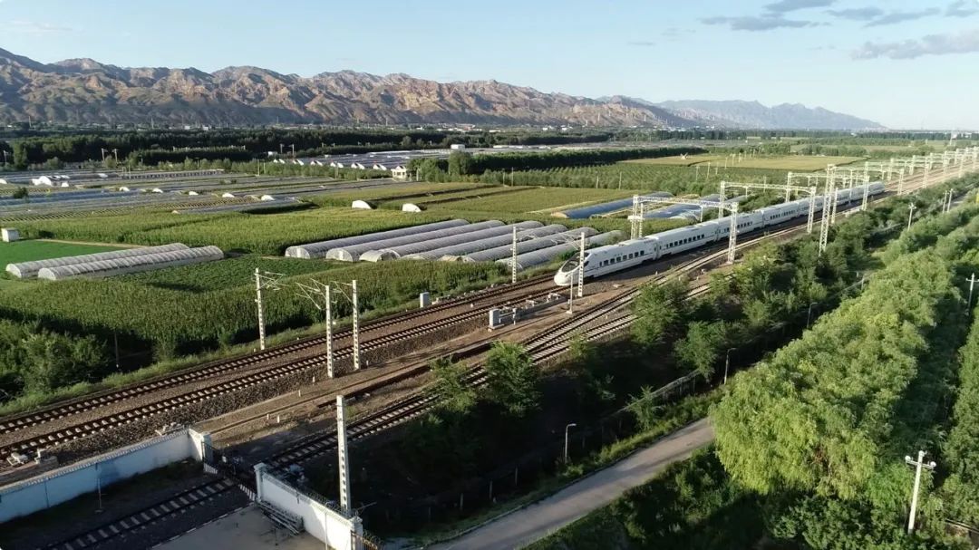 内蒙古东台铁路图片