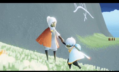 凭借巧妙的多人游戏整合和精美的冒险画面,《sky: children of the