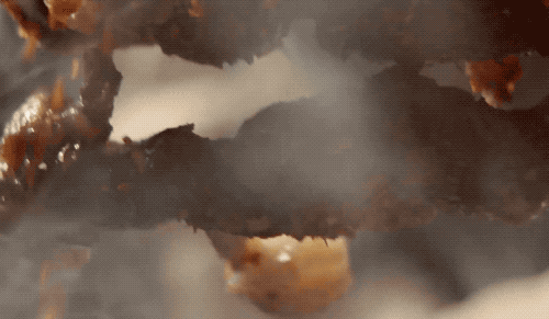 烤串|烤串还靠人工串肉？来看串肉机器解放双手！