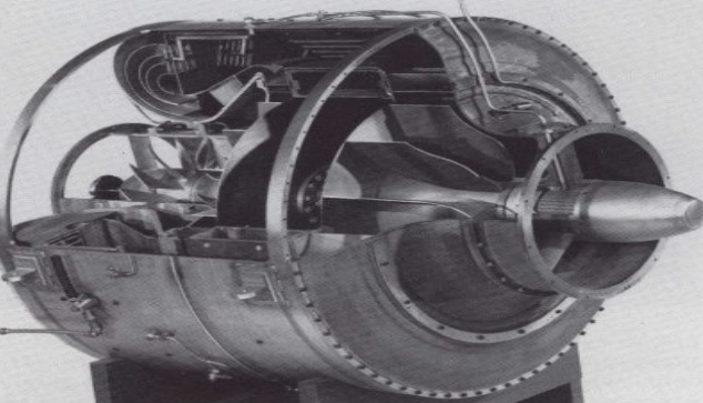 德国me262并非喷气机开山之祖,前辈起飞方式另类,首次试飞就坠毁