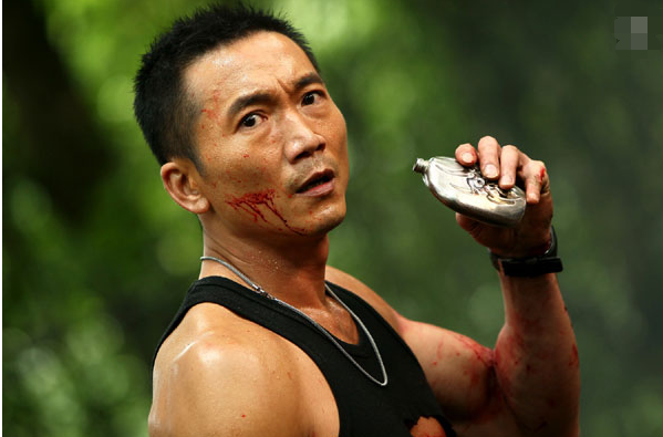 邹兆龙:演很多年都不红;刚演周星驰戏就被骂红了,人生因他改变