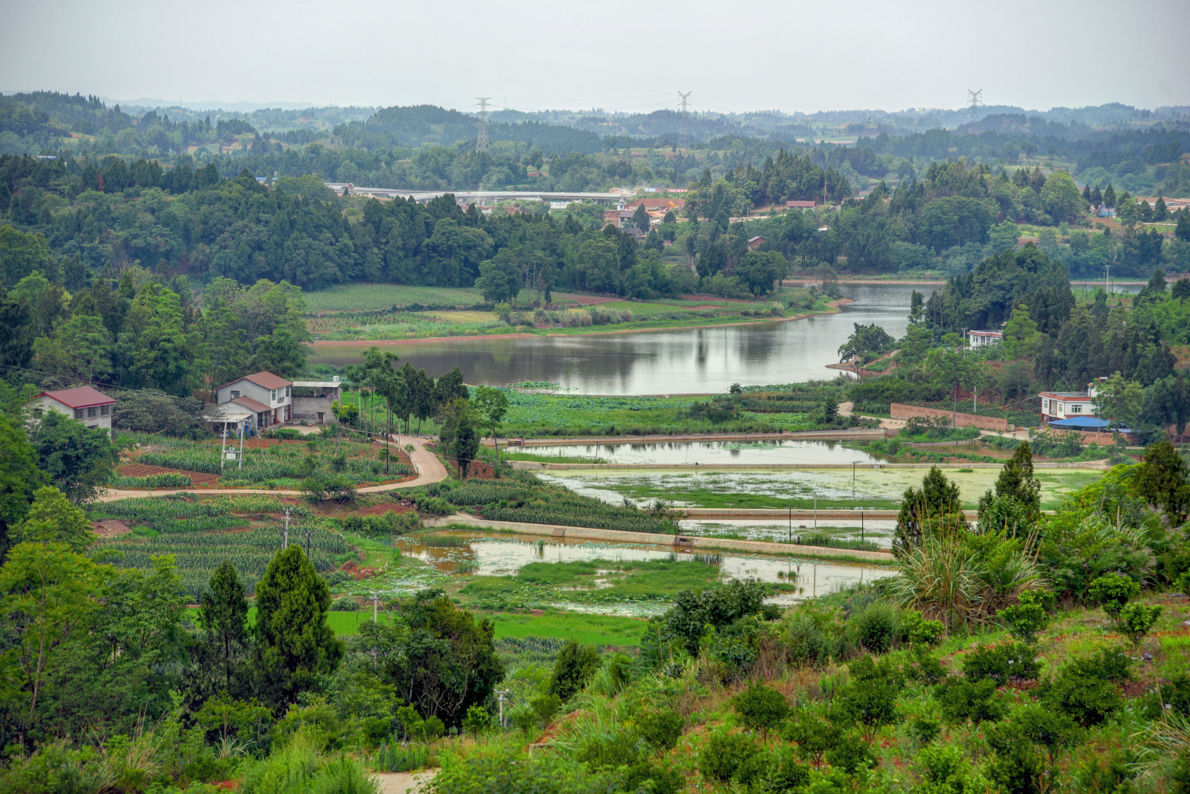 四川資陽雁江區以旅遊扶貧,打造兩個新景區,一個有歷史一個很仙