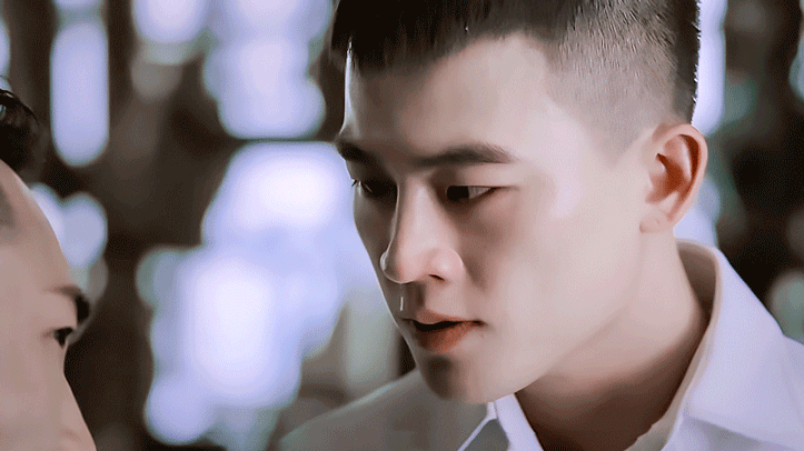 欧豪|新奇，居然靠哭戏get到颜值，贴着胡子的欧豪都气质尽显