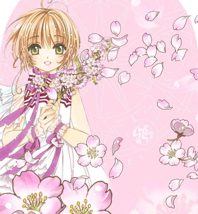 魔卡少女樱中国首展你还相信魔法吗