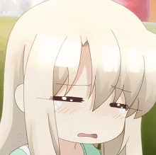 二次元沙雕表情包:我笨,所以表示不懂