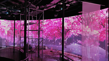 首钢园|剧透来了！圆明园“盛景”明日将在首钢园重现！附抢票入口