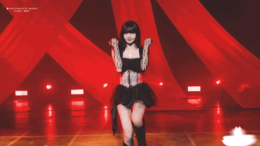 带你了解青你以外不一样的她人间芭比lisa的真实面貌竟然是这样的