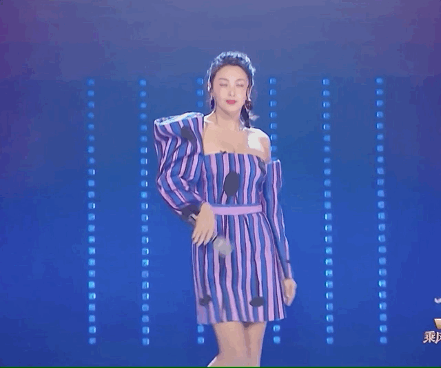 张雨绮|张雨绮：出道前就敢花10万“包装”自己，彪悍的人生真的不需解释