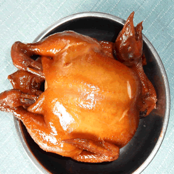 桂花坛子鸡制作_腾讯新闻