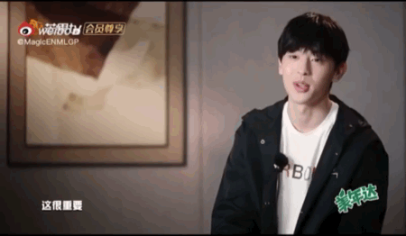 颜值|演技颜值在线，没想到他综艺感还这么强？