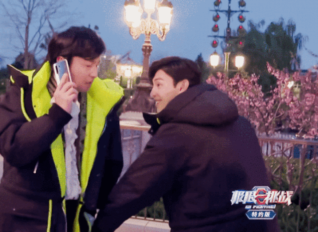 颜值|演技颜值在线，没想到他综艺感还这么强？