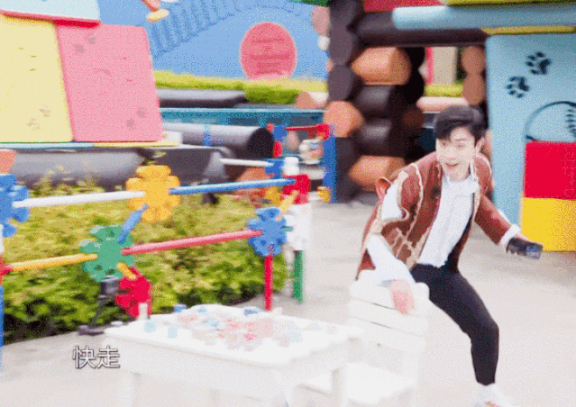 颜值|演技颜值在线，没想到他综艺感还这么强？