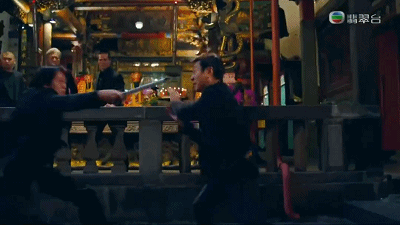 tvb|今年第三部TVB爆款诞生，播出了4集就拿到8分！