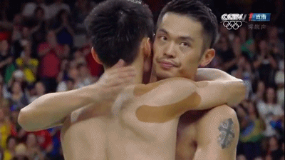 宣布退役林丹结束20年传奇生涯世界羽坛告别四大天王时代