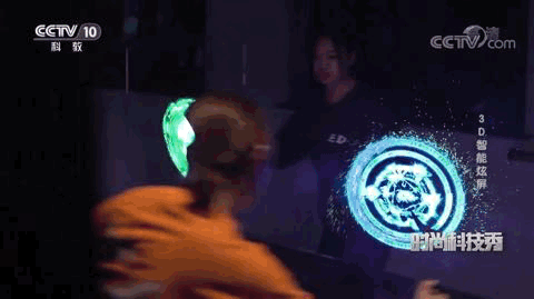 时尚科技秀|戳进来，一场“科幻武器大战”正在进行！