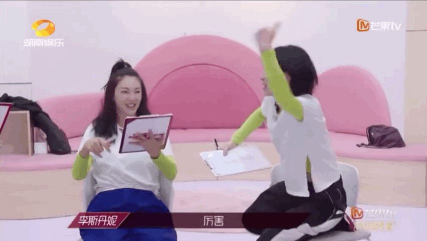 李斯丹妮|李斯丹妮，不愧是“姐姐收割机”